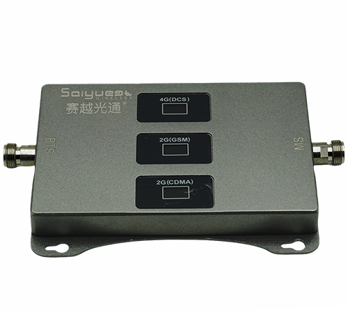 涟水三频手机信号增强器200㎡