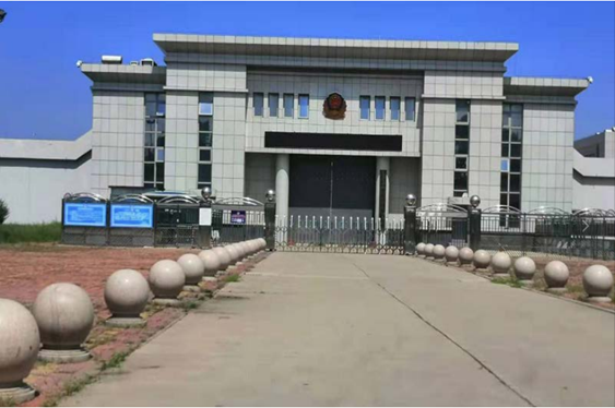  涟水某监狱数字手机信号屏蔽（信令级管控）案例